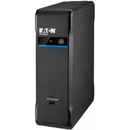 OnduleurEaton3P Ellipse USB - 700VA (Prises EU) | MonPC.Store