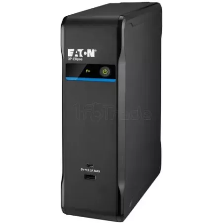 OnduleurEaton3P Ellipse USB - 900VA (Prises EU) | MonPC.Store