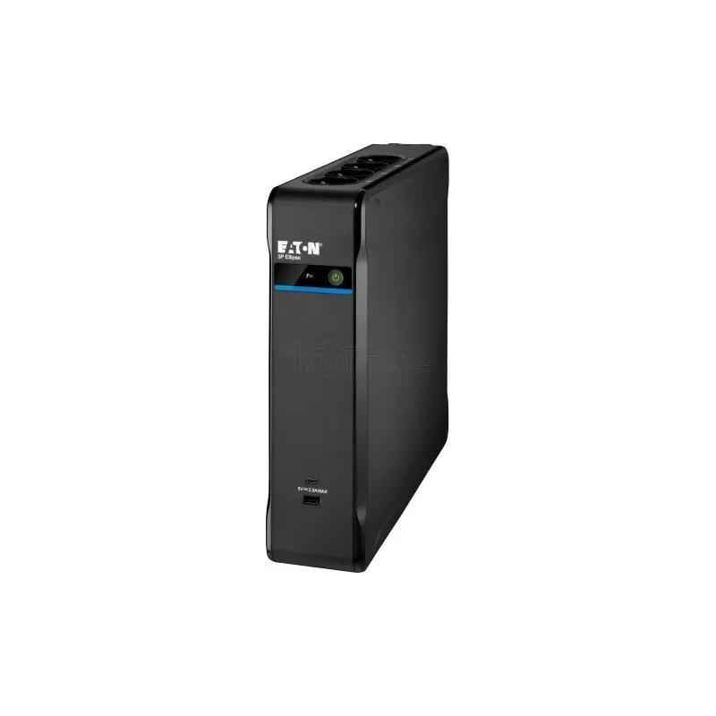 OnduleurEaton3P Ellipse USB - 1300VA (Prises FR) | MonPC.Store