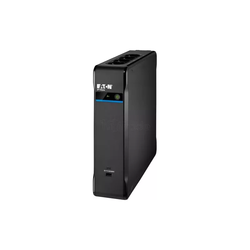 OnduleurEaton3P Ellipse USB - 1300VA (Prises IEC) | MonPC.Store