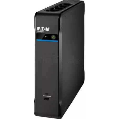 OnduleurEaton3P Ellipse USB - 1300VA (Prises IEC) | MonPC.Store