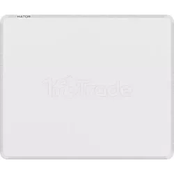 Tapis de SourisHatorTonn Evo - Taille M (Blanc) | MonPC.Store