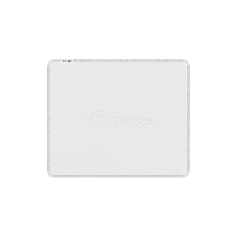 Tapis de SourisHatorTonn Evo - Taille M (Blanc) | MonPC.Store