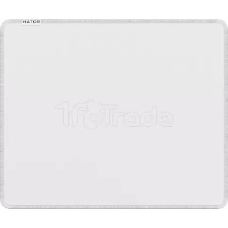 Tapis de SourisHatorTonn Evo - Taille M (Blanc) | MonPC.Store