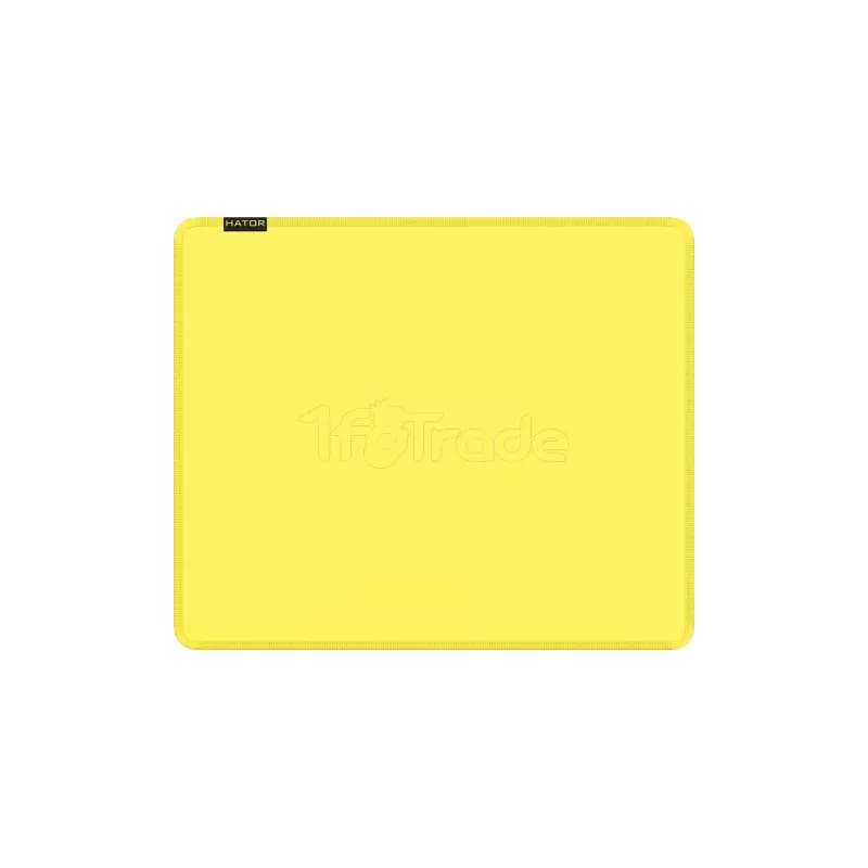 Tapis de SourisHatorTonn Evo - Taille M (Jaune) | MonPC.Store