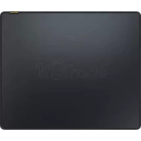 Tapis de SourisHatorTonn Evo - Taille L (Noir) | MonPC.Store