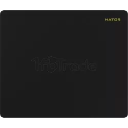 Tapis de SourisHatorTonn - Taille L (Noir) | MonPC.Store