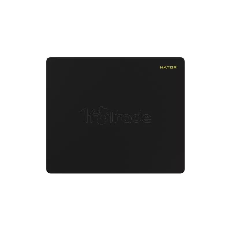Tapis de SourisHatorTonn - Taille L (Noir) | MonPC.Store