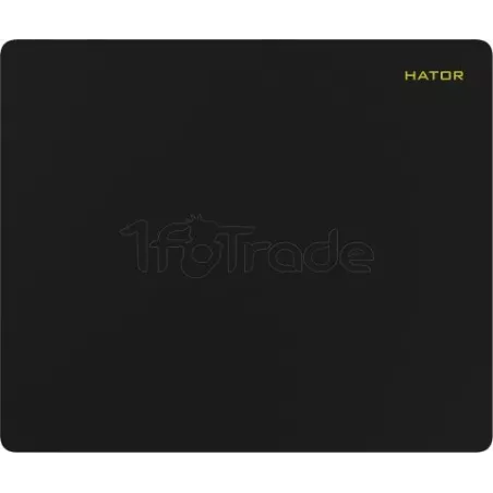 Tapis de SourisHatorTonn - Taille L (Noir) | MonPC.Store