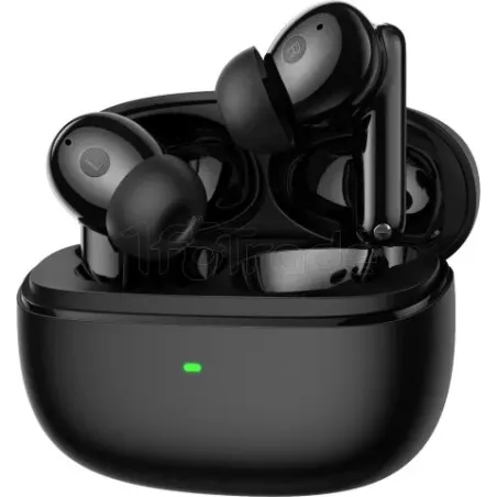 Ecouteurs sans filHatorHyperpunk Truepods (Noir) | MonPC.Store