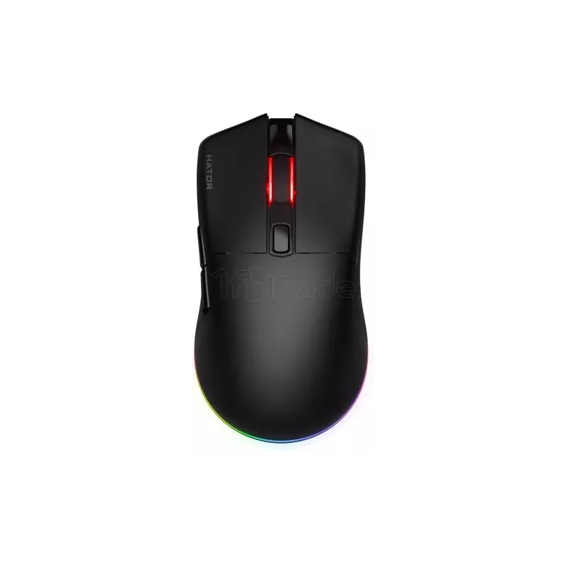 Souris sans fil GamerHatorPulsar 3RGB (Noir) | MonPC.Store