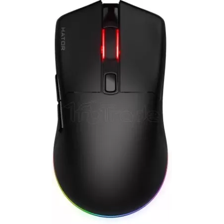 Souris sans fil GamerHatorPulsar 3RGB (Noir) | MonPC.Store