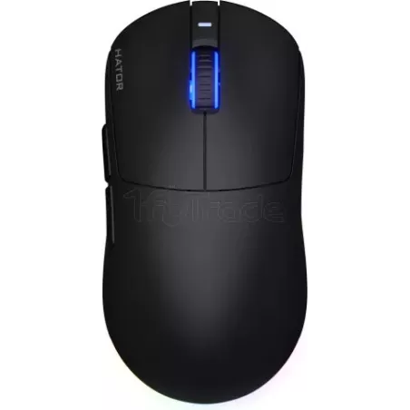 Souris sans fil GamerHatorQuasar 3(Noir) | MonPC.Store