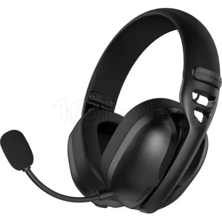Casque Gamer sans filHatorHyperpunk 3 (Noir) | MonPC.Store