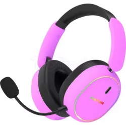 Casque Gamer sans filHatorPhoenix 2 (Violet) | MonPC.Store