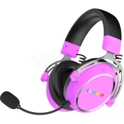 Casque Gamer sans filHatorHypergang 3 (Violet) | MonPC.Store