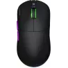 Souris sans fil GamerHatorQuasar 3 ULTRA8K RGB (Noir) | MonPC.Store