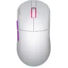 Souris sans fil GamerHatorQuasar 3 ULTRA8K RGB (Blanc) | MonPC.Store