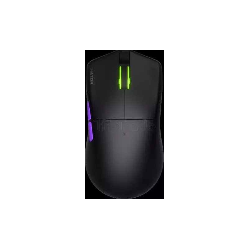 Souris sans fil GamerHatorPulsar 3 ULTRARGB (Noir) | MonPC.Store