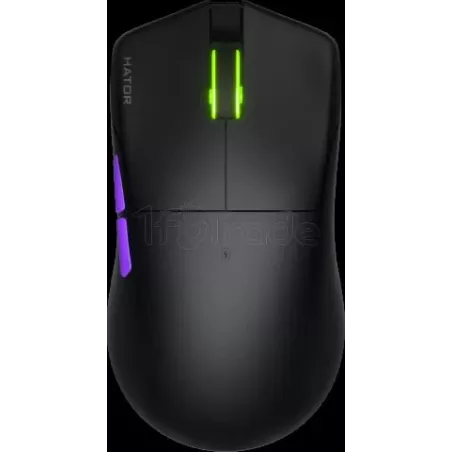 Souris sans fil GamerHatorPulsar 3 ULTRARGB (Noir) | MonPC.Store