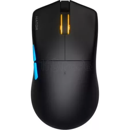Souris sans fil GamerHatorPulsar 3 ProRGB (Noir) | MonPC.Store