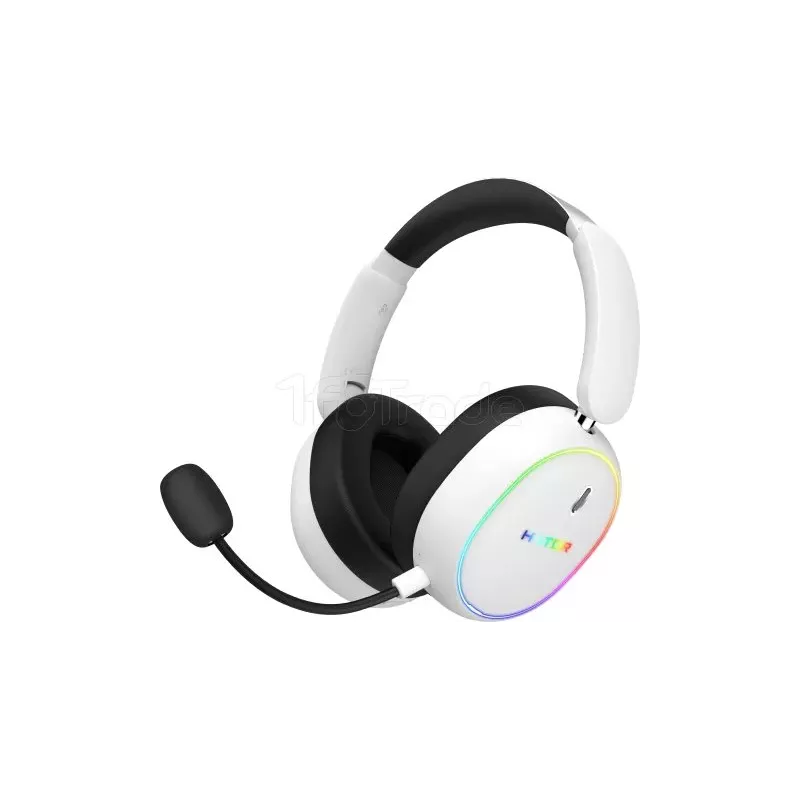Casque Gamer sans filHatorPhoenix 2 (Blanc) | MonPC.Store