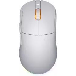 Souris sans fil GamerHatorQuasar 3(Blanc) | MonPC.Store