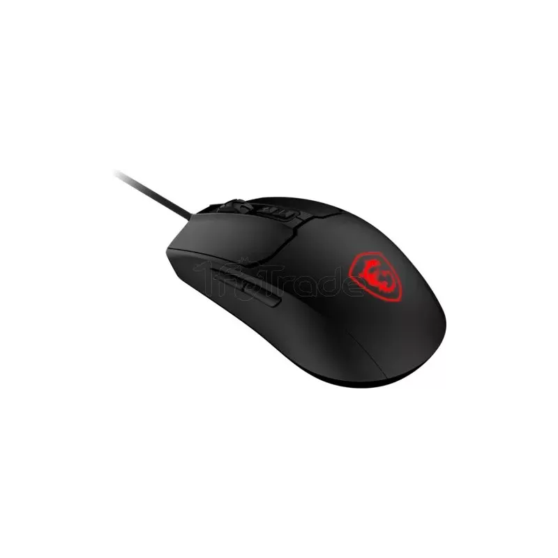 Souris filaire GamerMSIForge GM100(Noir) | MonPC.Store