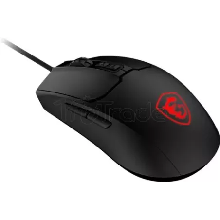 Souris filaire GamerMSIForge GM100(Noir) | MonPC.Store