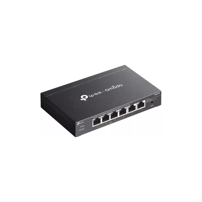 Switch réseau ethernet GigabitTP-LinkOmada - 6 Ports | MonPC.Store