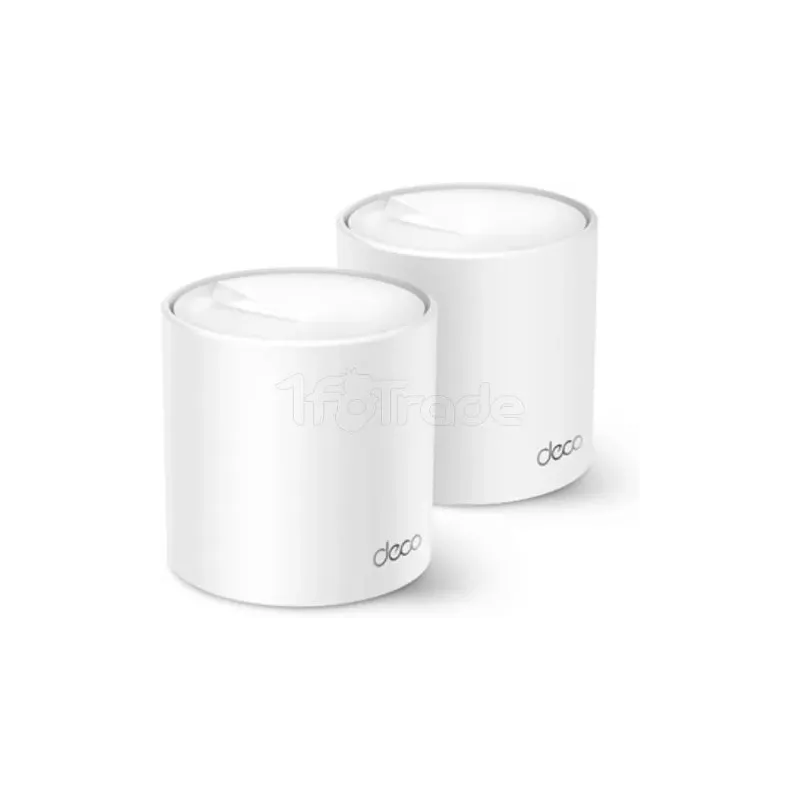 Système WiFi MeshTP-LinkDeco X50 AX3000 (2 pièces) | MonPC.Store
