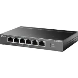 Switch réseau éthernet GigabitTP-LinkTL-SG1006PP- 6… | MonPC.Store