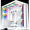 Boitier Moyen Tour ATXXigmatekAqua 7RGB avec panneaux… | MonPC.Store