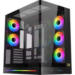 Boitier Moyen Tour E-ATXXigmatekPano II AIrRGB avec… | MonPC.Store