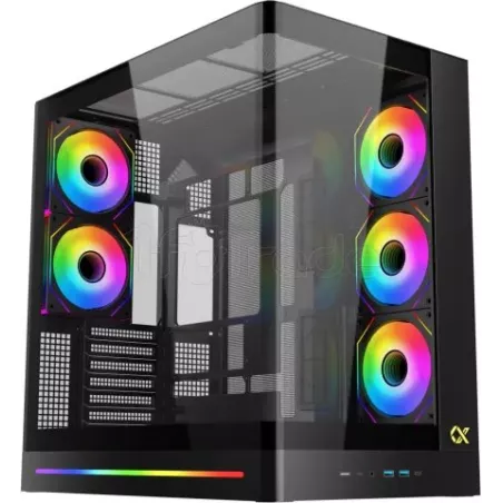Boitier Moyen Tour E-ATXXigmatekPano II AIrRGB avec… | MonPC.Store