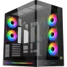 Boitier Moyen Tour E-ATXXigmatekPano II AIrRGB avec… | MonPC.Store