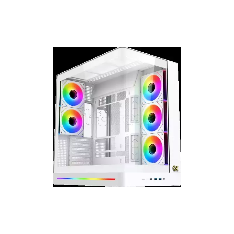 Boitier Moyen Tour E-ATXXigmatekPano II AIrRGB avec… | MonPC.Store
