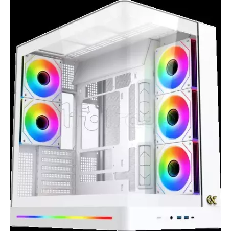 Boitier Moyen Tour E-ATXXigmatekPano II AIrRGB avec… | MonPC.Store