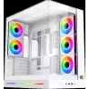 Boitier Moyen Tour E-ATXXigmatekPano II AIrRGB avec… | MonPC.Store