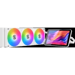 Kit Watercooling AIOXigmatekConnect ProRGB - 360mm… | MonPC.Store