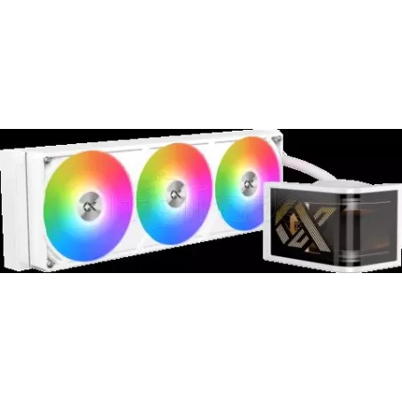 Kit Watercooling AIOXigmatekConnect UltraRGB - 360mm… | MonPC.Store