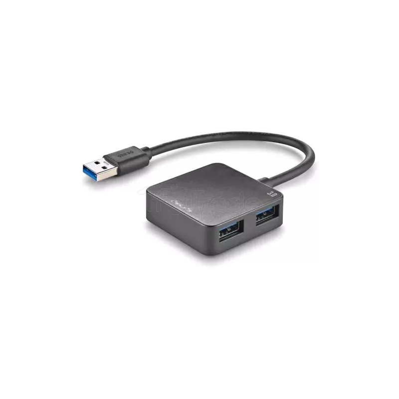 Hub USB 3.0NGSiHub Tiny - 4 ports (Noir) | MonPC.Store