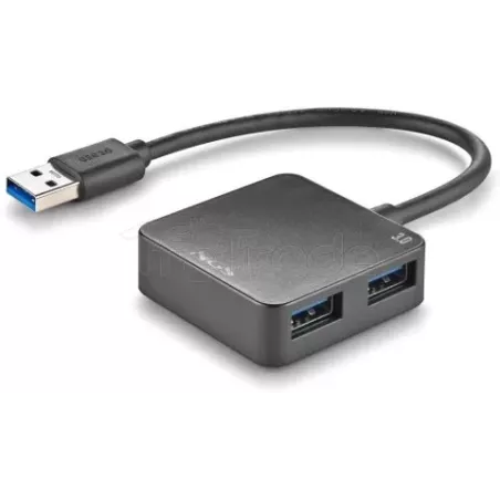 Hub USB 3.0NGSiHub Tiny - 4 ports (Noir) | MonPC.Store