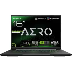 Ordinateur PortableGigabyteAero X161WH93FRC94AH (16") | MonPC.Store