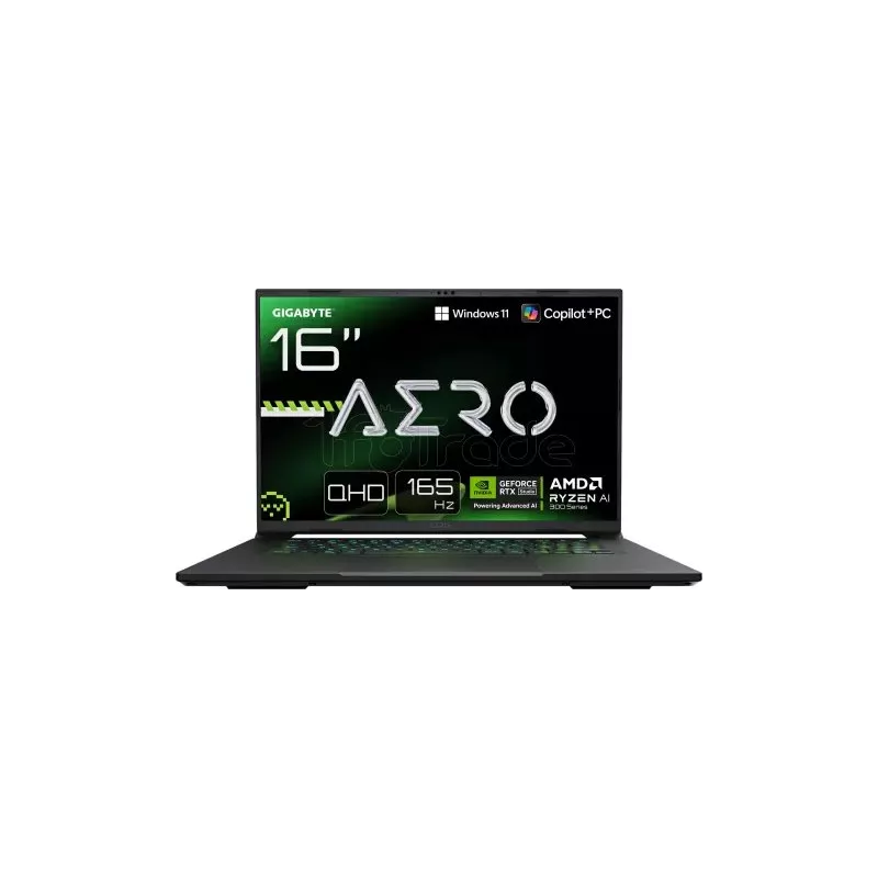 Ordinateur PortableGigabyteAero X161WH93FRC94AH (16") | MonPC.Store