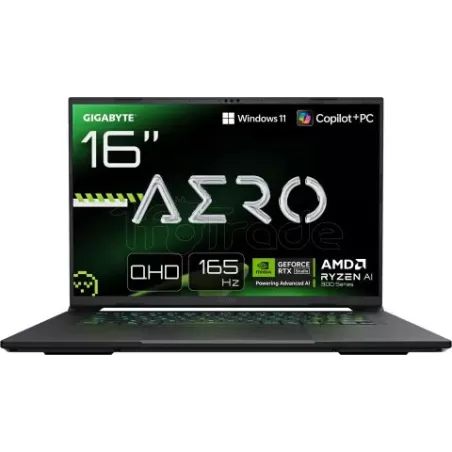 Ordinateur PortableGigabyteAero X161WH93FRC94AH (16") | MonPC.Store