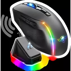 Souris sans filSpirit of GamerElite M50 RGB (Noir) | MonPC.Store