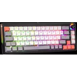 Clavier Gamer sans fil mécanique (Red Switch)Spirit of… | MonPC.Store
