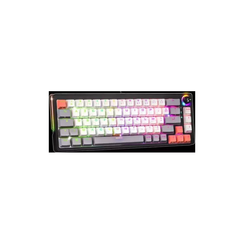Clavier Gamer sans fil mécanique (Red Switch)Spirit of… | MonPC.Store