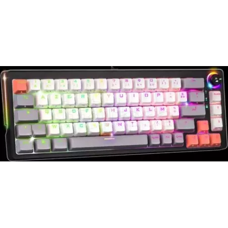Clavier Gamer sans fil mécanique (Red Switch)Spirit of… | MonPC.Store